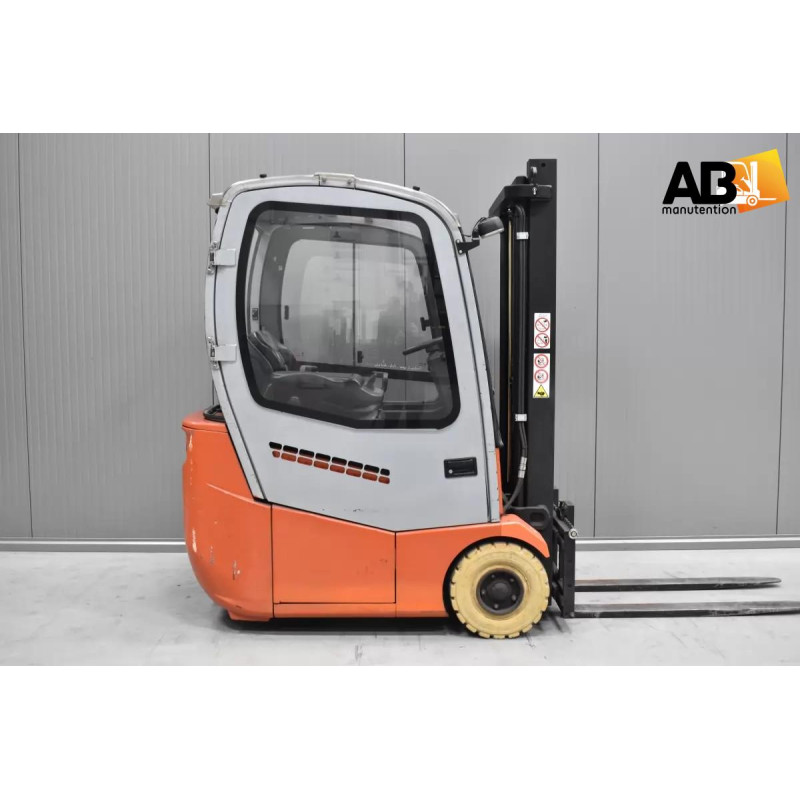 Chariot élévateur Electrique 1500kg BT C-3-E-150-R