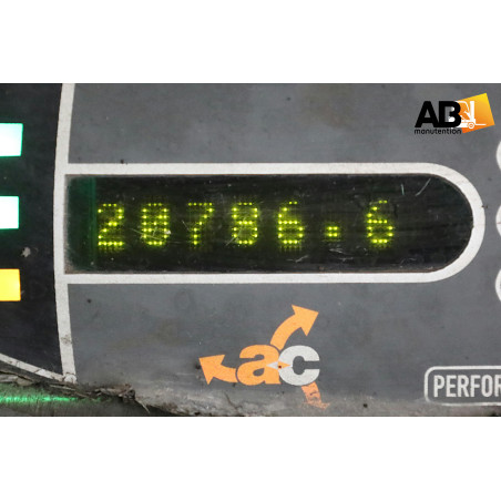 Chariot élévateur Electrique 2000kg Crown SC-5360-2.0