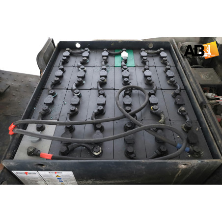 Chariot élévateur Electrique 2000kg Crown SC-5360-2.0