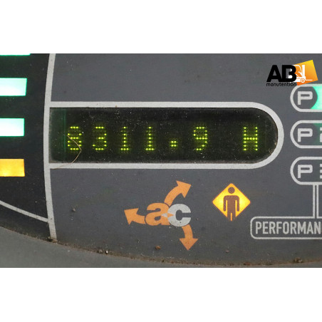 Chariot élévateur Electrique 1800kg Crown SC-4240-1.8