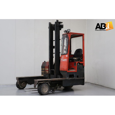 Chariot élévateur Diesel Multidirectionnel Amlat COMBI 4000