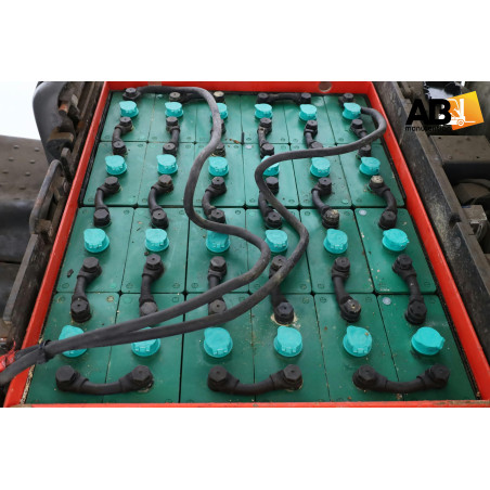 Chariot élévateur Electrique 1500kg Nissan N-1-L1-15-Q