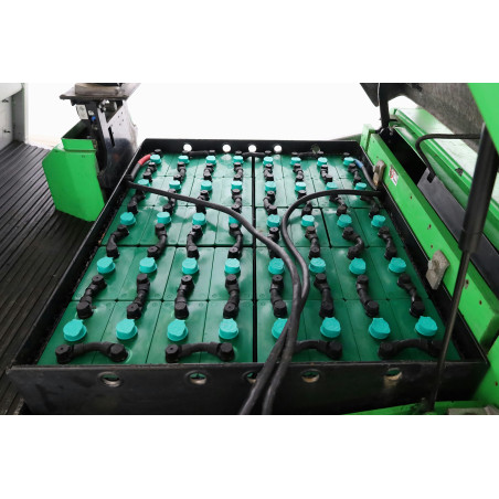 Chariot élévateur Electrique 5000KG Cesab MAK-500-AC