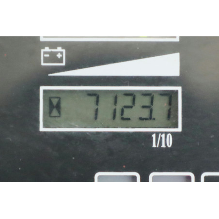 Chariot élévateur Electrique 5000KG Cesab MAK-500-AC