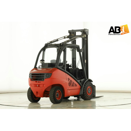 Chariot élévateur Diesel 4500kg Linde H-45-D (394)