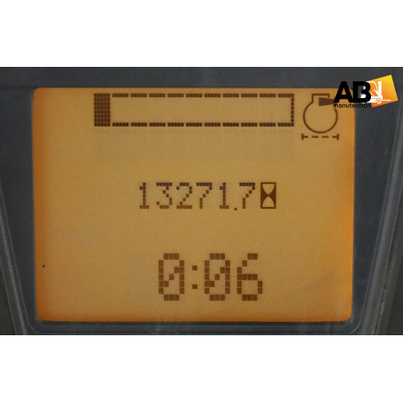 Chariot élévateur Diesel 4500kg Linde H-45-D (394)