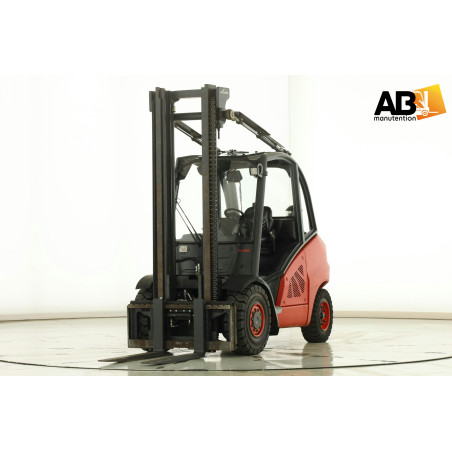 Chariot élévateur Diesel 4500kg Linde H-45-D (394)