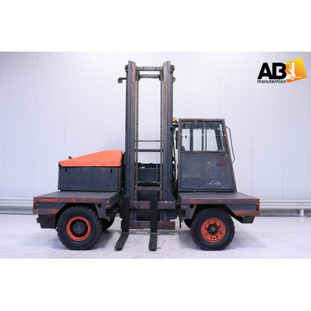 Chariot Latéral Diesel 5000kg Linde S-50 (316)