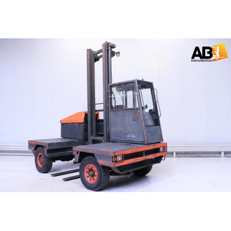 Chariot Latéral Diesel 5000kg Linde S-50 (316)