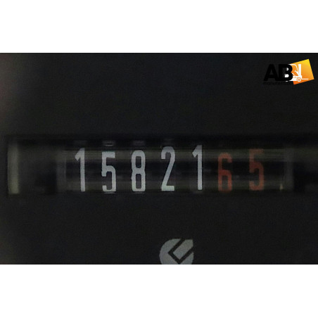 Chariot Latéral Diesel 5000kg Combilift C-5000-FSL