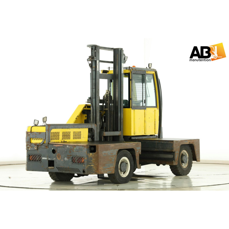 Chariot Latéral Diesel 5000kg Combilift C-5000-FSL