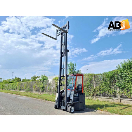 Chariot Multidirectionnel Diesel 2500kg AMLIFT AGILIFT 25-12-49