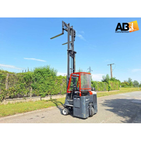 Chariot Multidirectionnel Diesel 2500kg AMLIFT AGILIFT 25-12-49