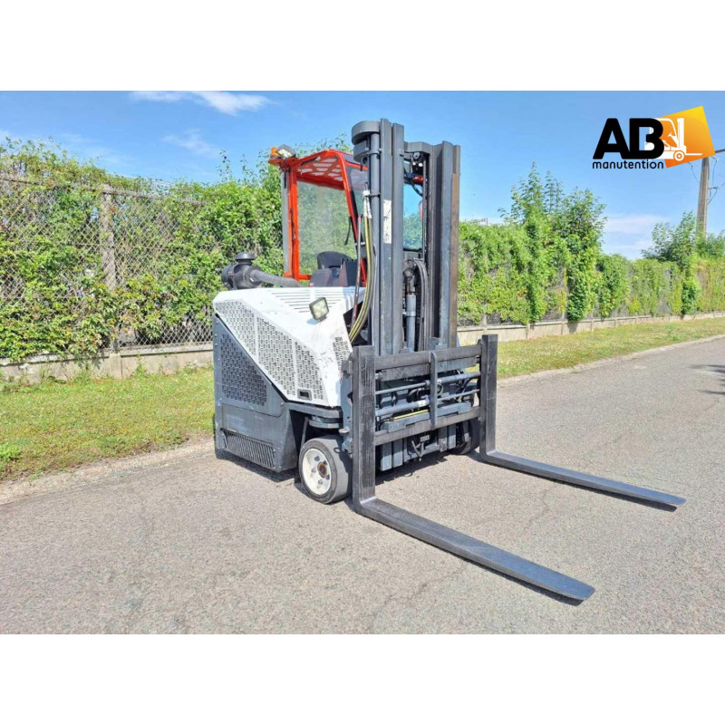 Chariot Multidirectionnel Diesel 2500kg AMLIFT AGILIFT 25-12-49