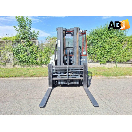 Chariot Multidirectionnel Diesel 2500kg AMLIFT AGILIFT 25-12-49