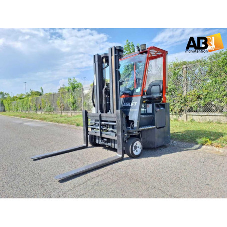 Chariot Multidirectionnel Diesel 2500kg AMLIFT AGILIFT 25-12-49