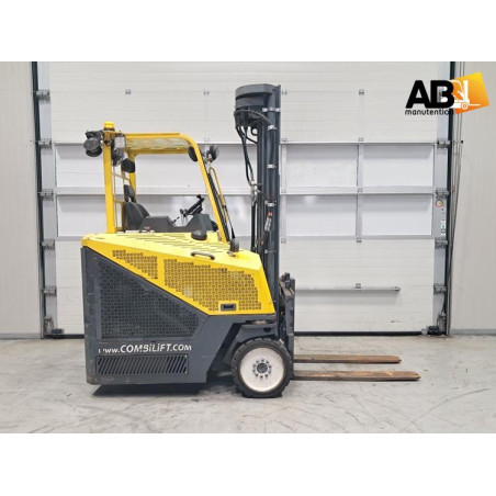 Chariot élévateur  Multidirectionnel Gaz Combilift CB-4000