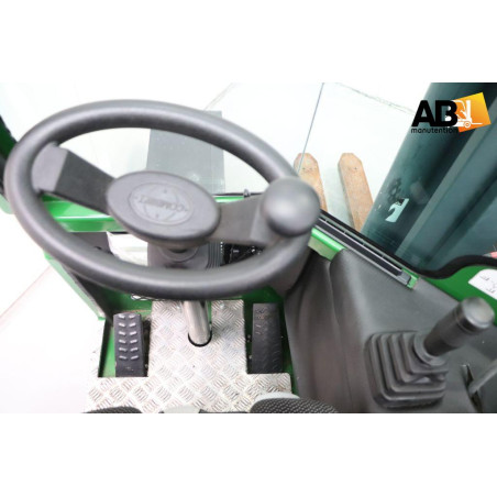 Chariot élévateur  Multidirectionnel Gaz Combilift C4000