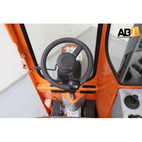 Chariot élévateur  Multidirectionnel  Gaz Hubtex DQ-30-G