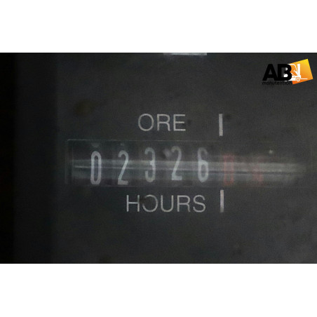 Chariot élévateur Multidirectionnel Gaz Amlift CTST-25-12-55-GPL