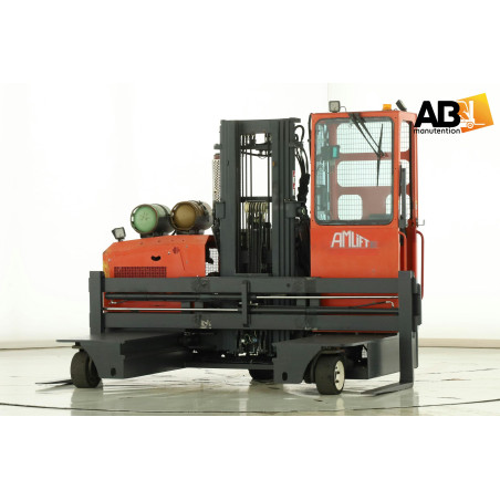 Chariot élévateur Multidirectionnel Gaz Amlift CTST-25-12-55-GPL