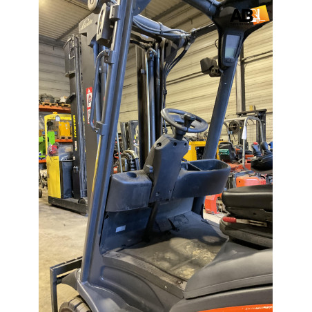 Chariot élévateur Gaz 2000kg Linde H-20-T-01