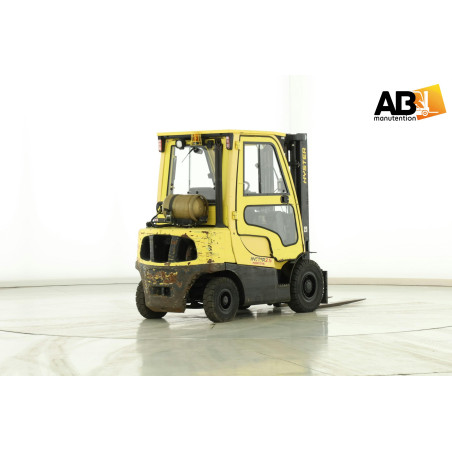 Chariot élévateur Gaz 1800kg Hyster H-1.8-FT