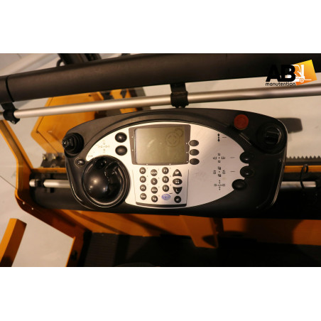 Préparateur de commande Still MXX