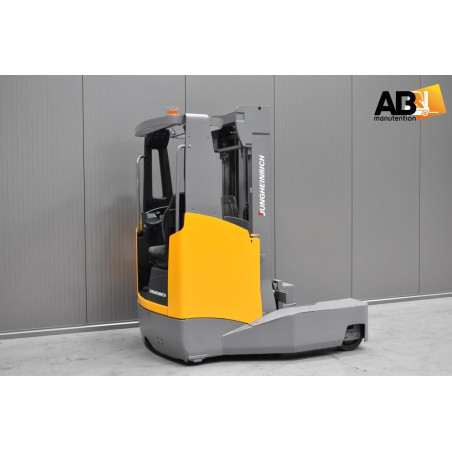 Chariot élévateur Eléctrique Multidirectionnel Jungheinrich ETVQ-20