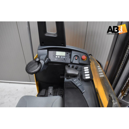 Chariot élévateur Eléctrique Multidirectionnel Jungheinrich ETVQ-20