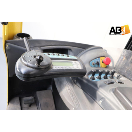 Chariot élévateur Rétractable 1600kg Hyster R-1.6-HD