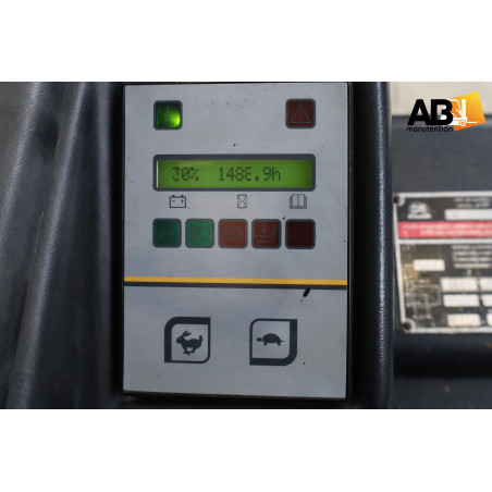 Chariot élévateur Electrique 1500kg OM Pimespo XE-15-3