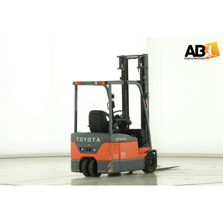 Chariot élévateur Electrique 1500kg Toyota 7-FBEF-15