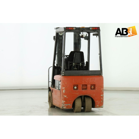 Chariot élévateur Electrique 1800kg Nissan GNX-1-L-18-HQ