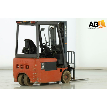 Chariot élévateur Electrique 1800kg Nissan GNX-1-L-18-HQ