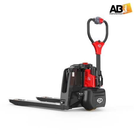 Transpalette Electrique 1500kg EP F4