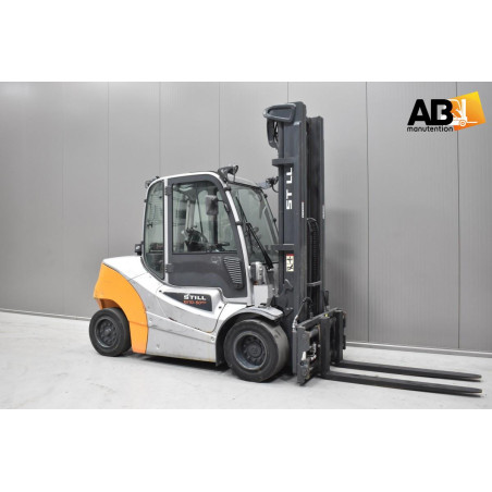 Chariot élévateur Diesel 5000kg Still RX-70-50/600