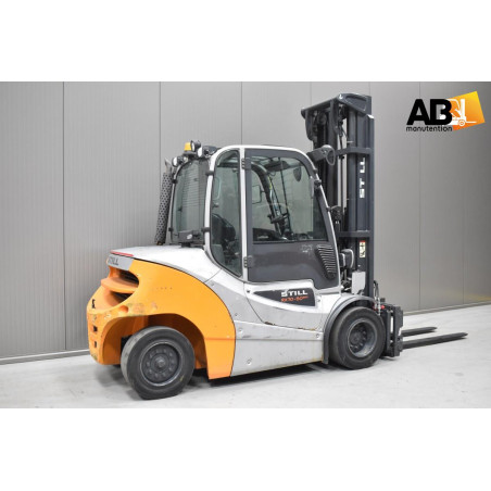 Chariot élévateur Diesel 5000kg Still RX-70-50/600