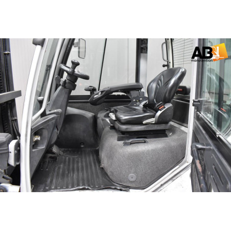 Chariot élévateur Diesel 5000kg Still RX-70-50/600