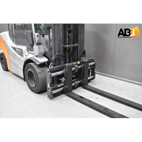 Chariot élévateur Diesel 5000kg Still RX-70-50/600