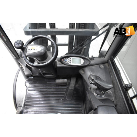 Chariot élévateur Diesel 5000kg Still RX-70-50/600