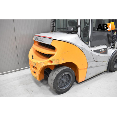 Chariot élévateur Diesel 5000kg Still RX-70-50/600