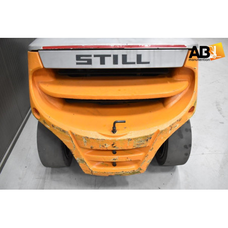 Chariot élévateur Diesel 5000kg Still RX-70-50/600