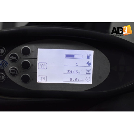 Chariot élévateur Diesel 5000kg Still RX-70-50/600