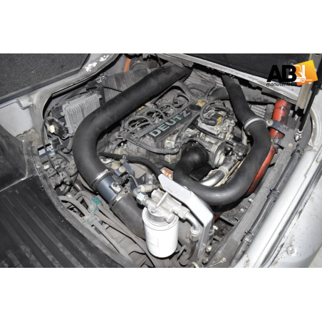 Chariot élévateur Diesel 5000kg Still RX-70-50/600