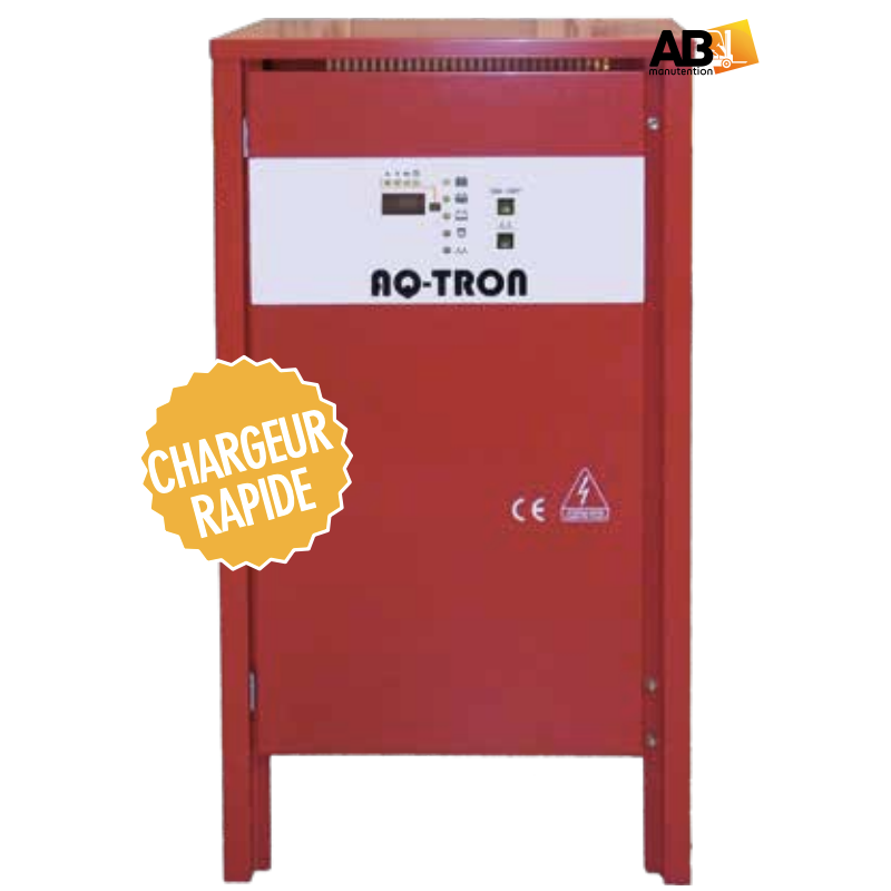 Chargeur de batterie Neuf AQ48T80