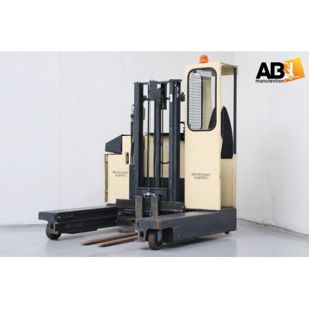 Chariot Multidirectionnel Electrique 1600kg Hubtex MS-16