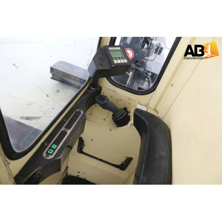 Chariot Multidirectionnel Electrique 2000kg Hubtex MSU-20 (2116)