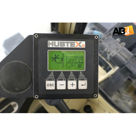 Chariot Multidirectionnel Electrique 2000kg Hubtex MSU-20 (2116)