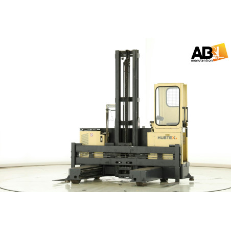 Chariot Multidirectionnel Electrique 2000kg Hubtex MSU-20 (2116)